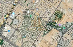 Prime Commercial Land in Al Falah – 10,000 sq. ft., G+7 Permit, Investment Opportunity