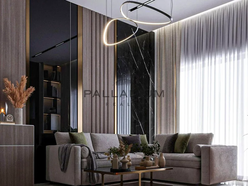 Fully furnished | HO Q4 2025 | Exclusive Developer63957327484931111