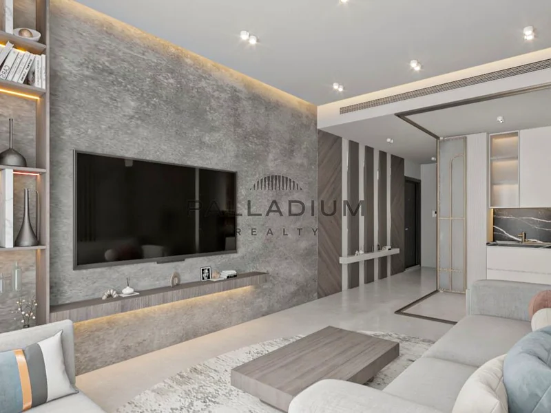 Fully furnished | HO Q4 2025 | Exclusive Developer63957327484931112