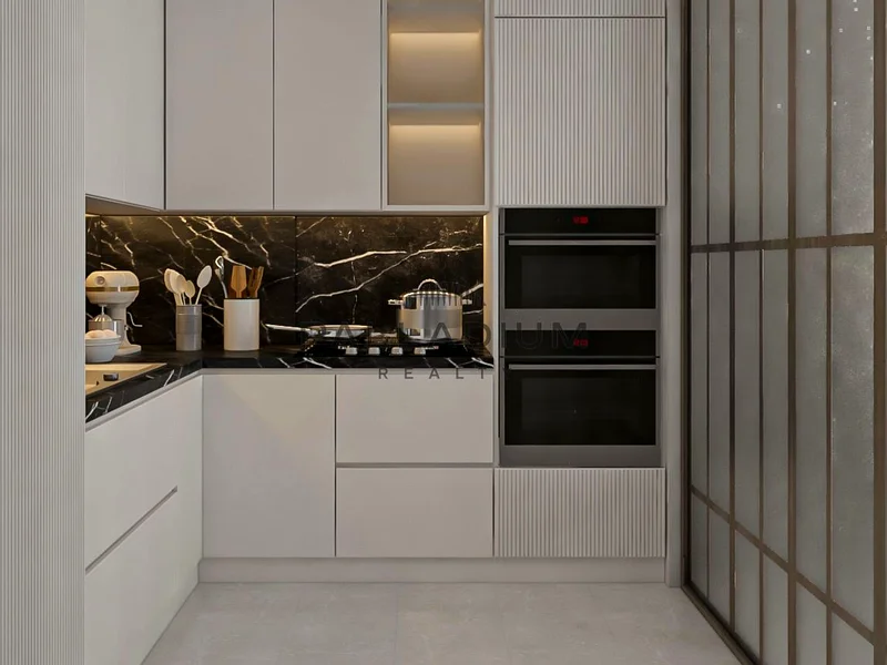 Fully furnished | HO Q4 2025 | Exclusive Developer63957327484931114