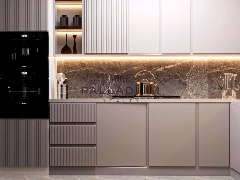 Fully furnished | HO Q4 2025 | Exclusive Developer63957327484931113