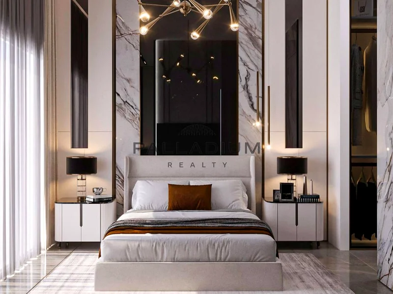 Fully furnished | HO Q4 2025 | Exclusive Developer63957327484931110
