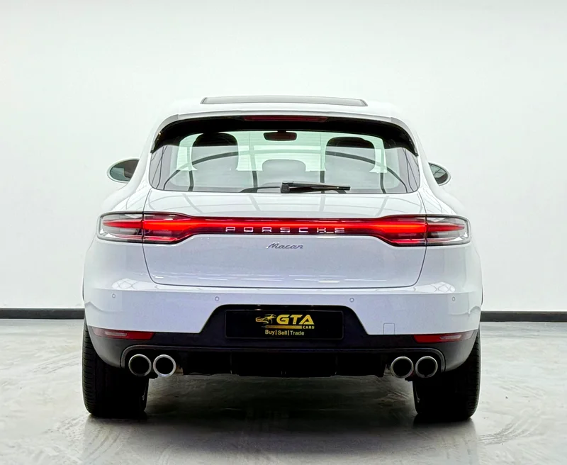 2021 Porsche Macan, Warranty, Full Service History, Sport Chrono Package, Excellent Condition, GCC63699038249729114