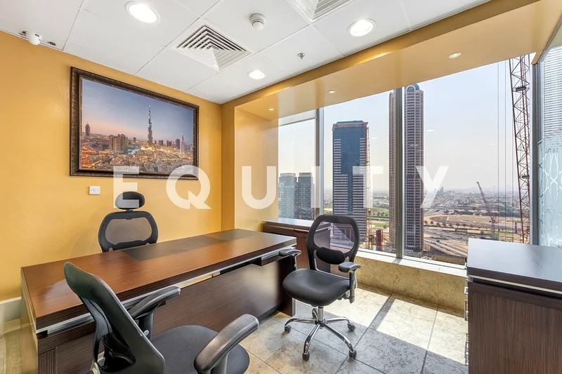 Canal Views | Omniyat Quality | Tenanted Office63826268316290114