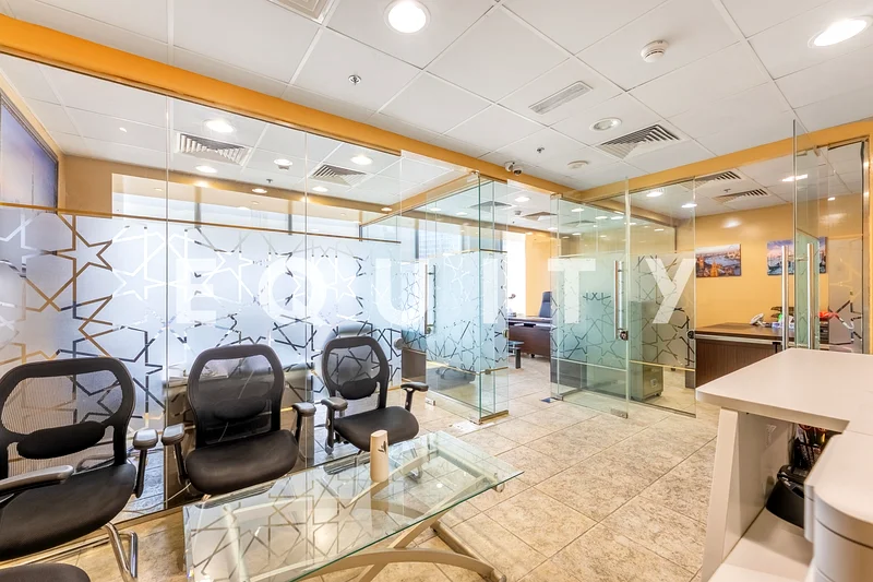 Canal Views | Omniyat Quality | Tenanted Office63826268316290113