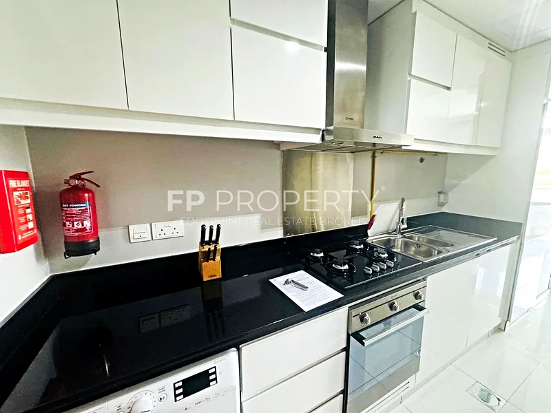 Fully Furnished Studio with Big Balcony | Artesia Tower C63738872030337114