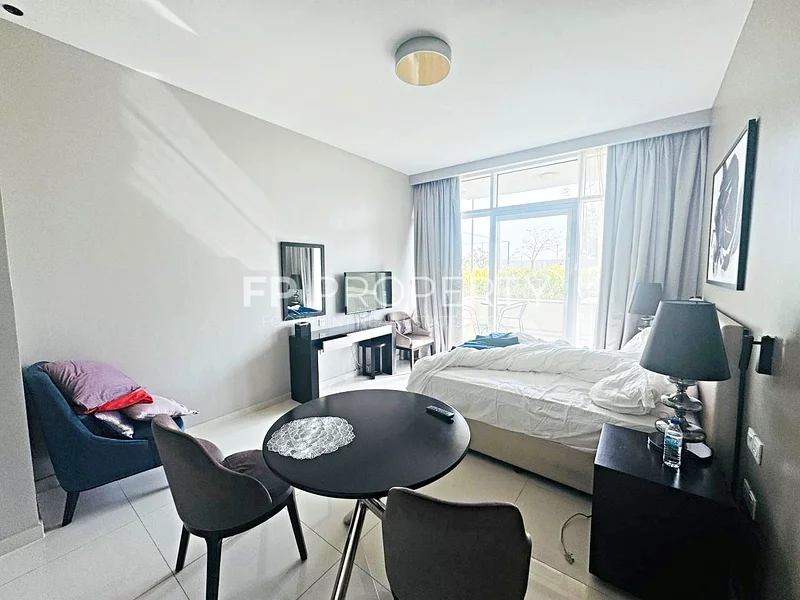 Fully Furnished Studio with Big Balcony | Artesia Tower C63738872030337113