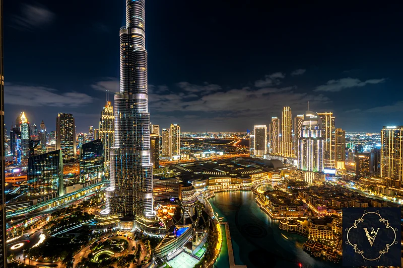 | Prime Burj Khalifa & Fountain View| Brand new apartment63834583715202111