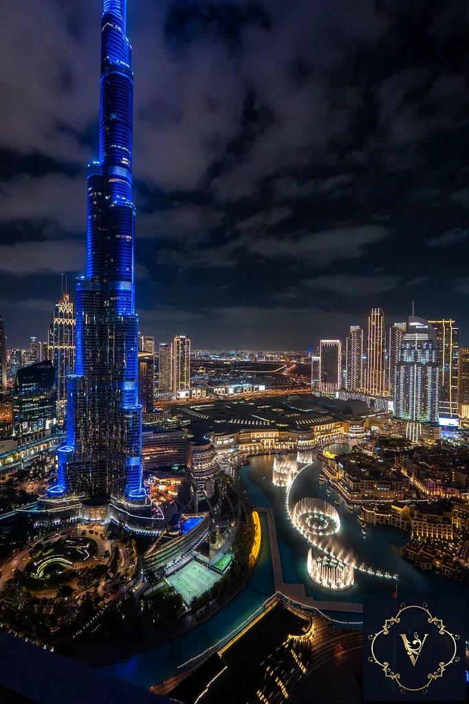 | Prime Burj Khalifa & Fountain View| Brand new apartment63834583715202113