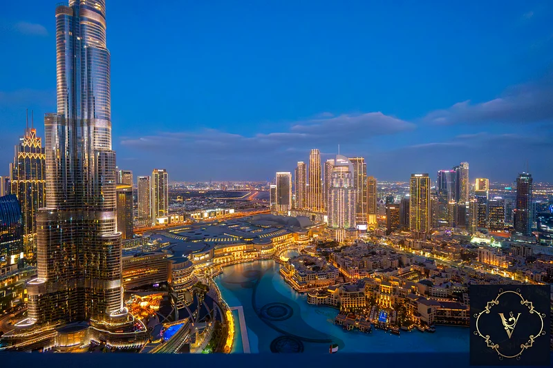 | Prime Burj Khalifa & Fountain View| Brand new apartment63834583715202110