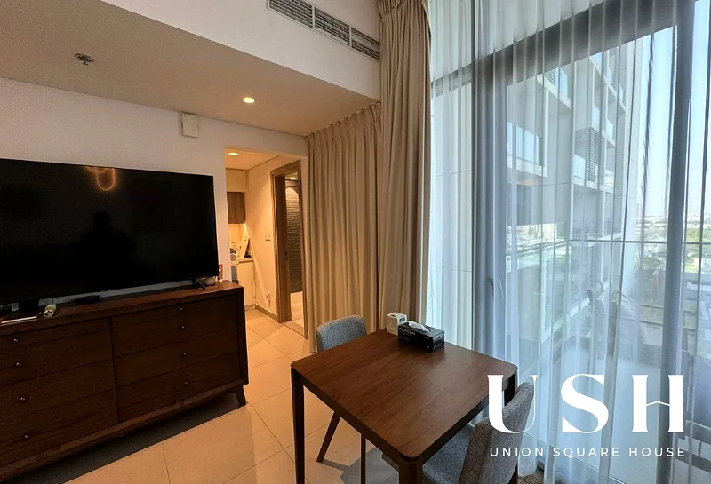 Studio | Fully Furnished | Community View | Equipped Kitchen | 4 Cheques63753851032322113