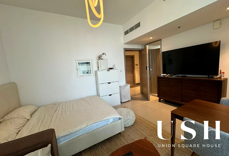 Studio | Fully Furnished | Community View | Equipped Kitchen | 4 Cheques63753851032322111