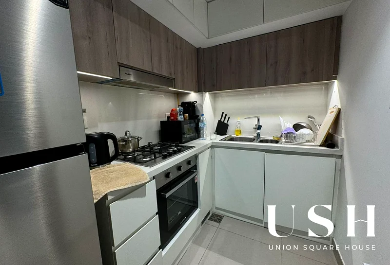 Studio | Fully Furnished | Community View | Equipped Kitchen | 4 Cheques63753851032322114
