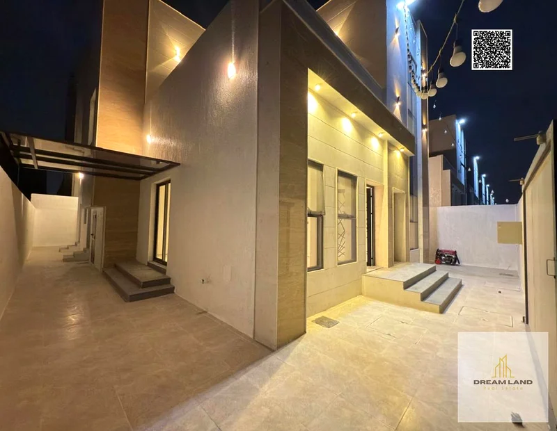 At a price including registration fees and without annual fees, own a villa in Ajman. Be the first resident to own a freehold villa with super deluxe63911511174401112