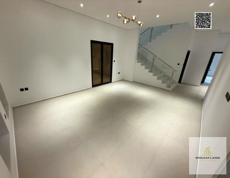 At a price including registration fees and without annual fees, own a villa in Ajman. Be the first resident to own a freehold villa with super deluxe63911511174401114