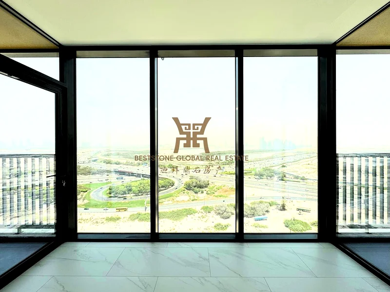 Spacious 2BHK + Maid w/ Creek and Burj Khalifa View63758747391362114