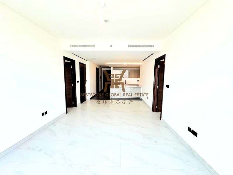 Spacious 2BHK + Maid w/ Creek and Burj Khalifa View63758747391362111