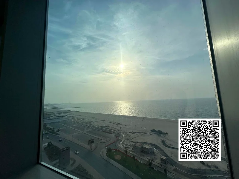 Luxury 2BHK for Rent in Ajman Corniche Residence | AED 100K | 4 Cheques63811760918915110
