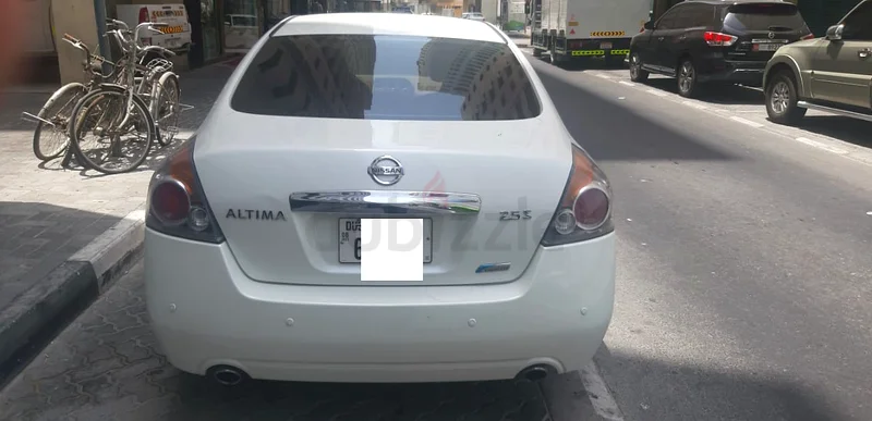 NISSAN ALTIMA 201263699056318210111