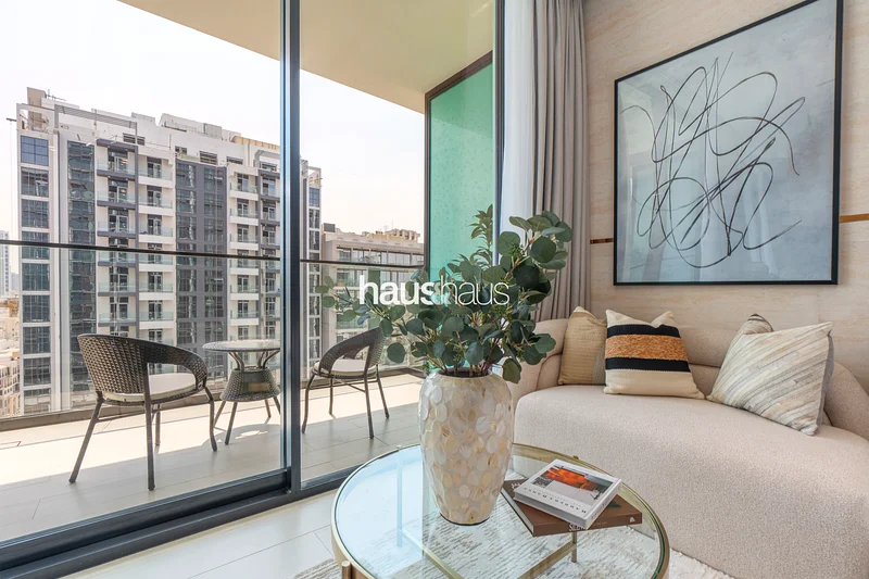 Newly Furnished Studio | Luxurious Ambience | JVC63835497285122111