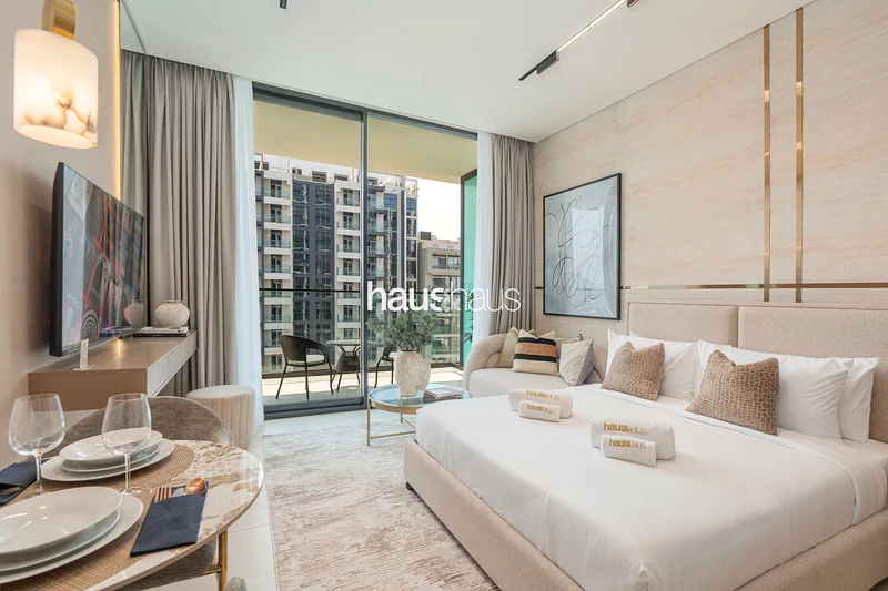 Newly Furnished Studio | Luxurious Ambience | JVC63835497285122110