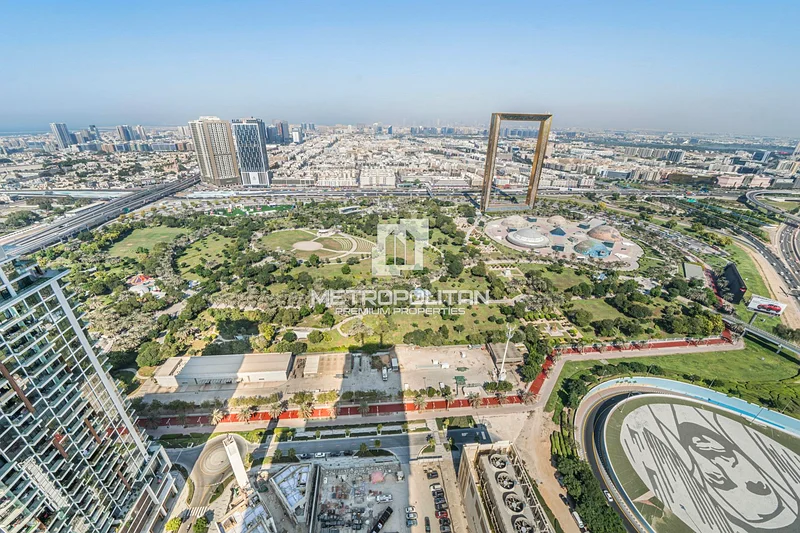 Fully Upgraded | High Floor | Dubai Frame View63923201529089110