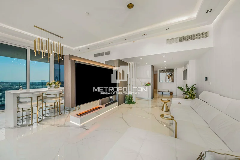 Fully Upgraded | High Floor | Dubai Frame View63923201529089114