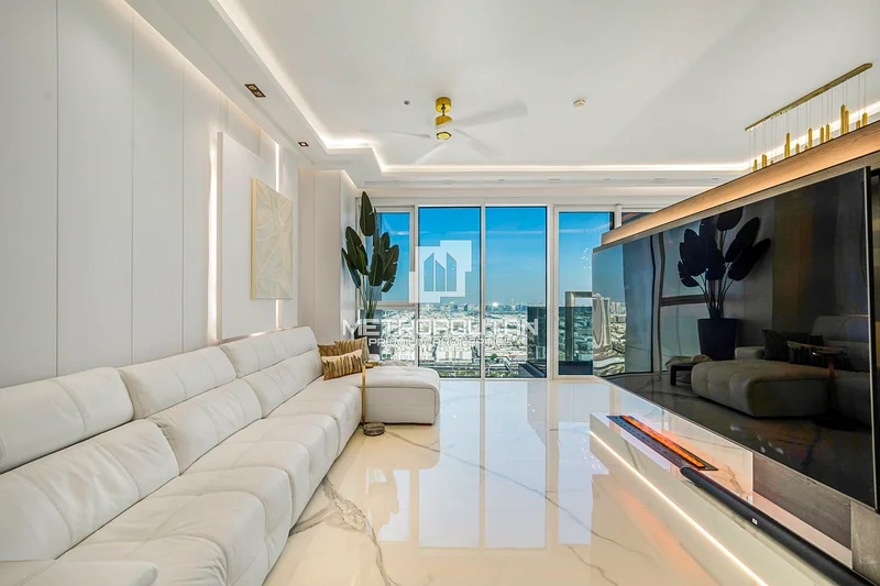 Fully Upgraded | High Floor | Dubai Frame View63923201529089111