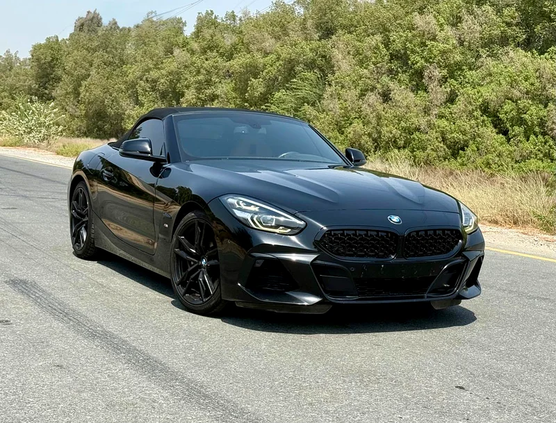 بي ام دبليو Z4 S Drive20 خليجي 201963699045717249110