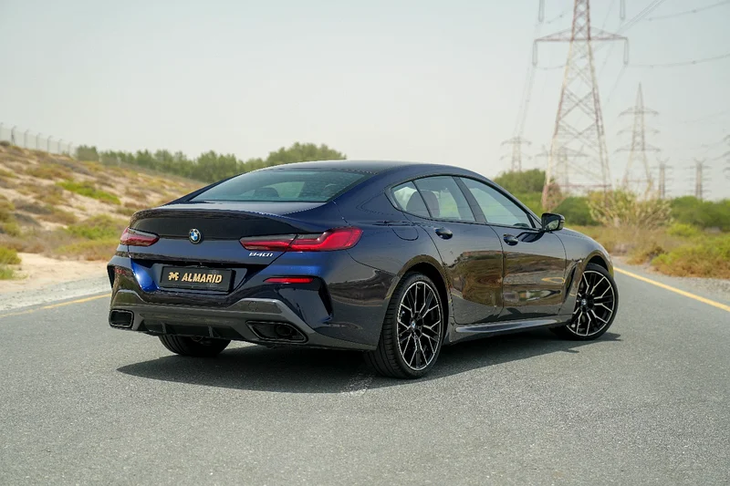 2024 || BMW || 840I //M-SPORT PRO || GRAN COUPE
|| MINT CONDITION63699045944066113