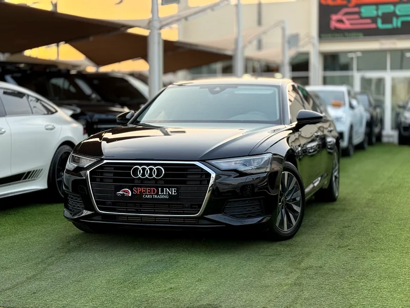 Audi A6 Gcc Full Service History Super Clean63699037758209112