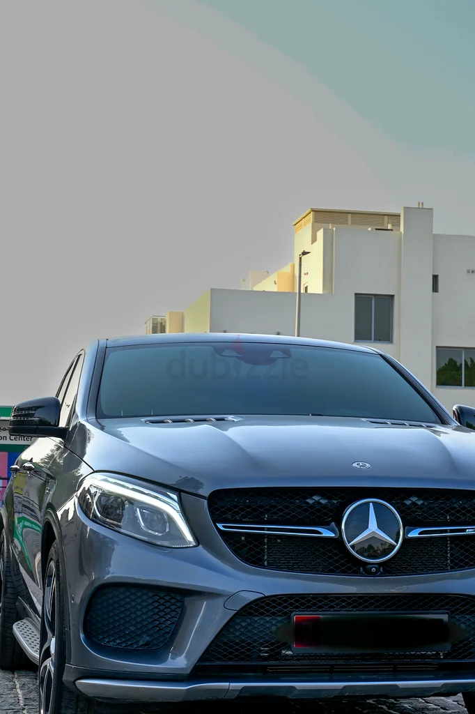 مرسيدس - GLE43 كوبيه - AMG 2018 بقيمة 120,000 درهم63699043375619114