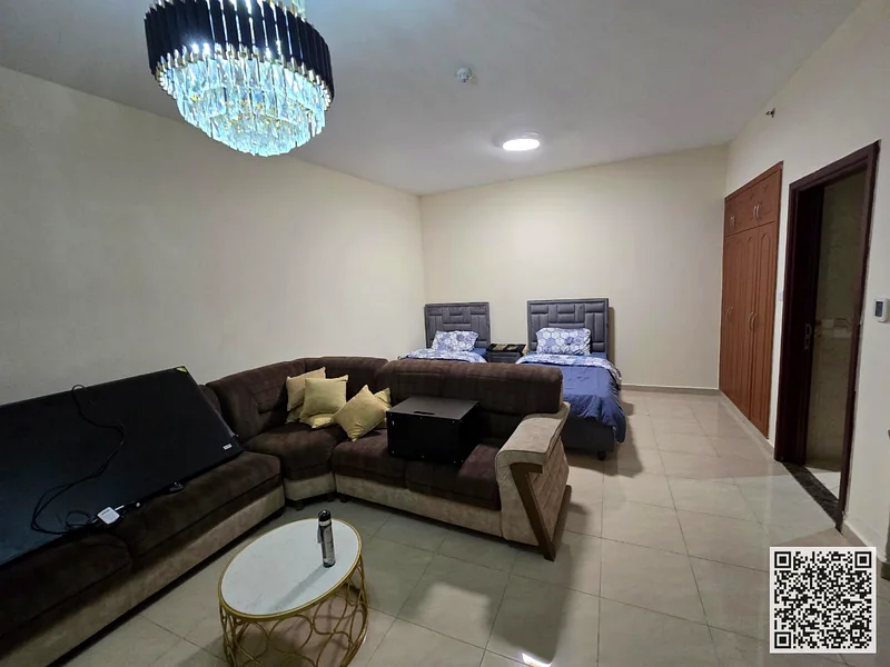 The most luxurious and upscale studio apartment with a fully separate kitchen, gym, swimming pool, sauna, jacuzzi and private parking63852914857345113