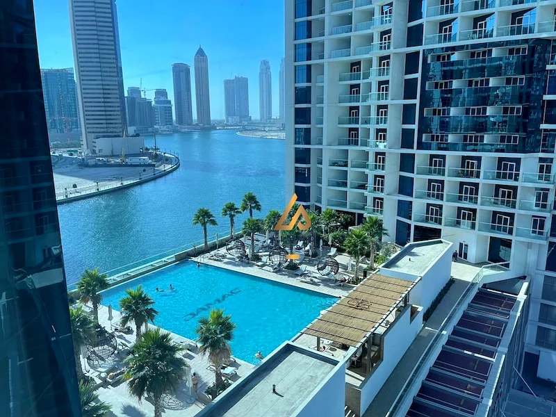 Spacious | Ready to move | Pool & Canal view63795041610883110