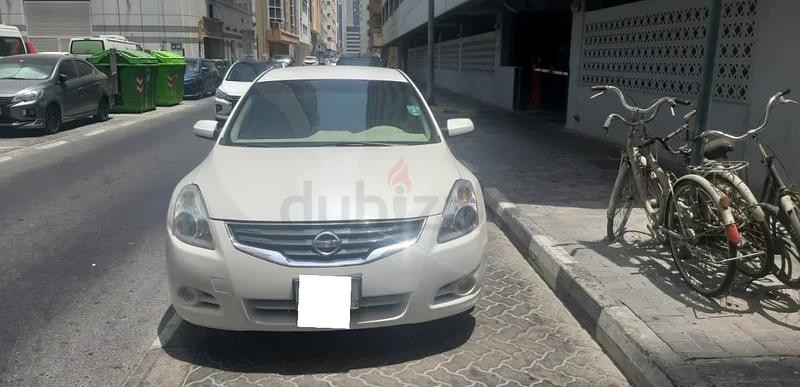 NISSAN ALTIMA 201263699056318210110