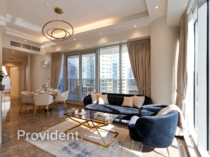Marina View | Fully Furnished | Spacious Unit63774419658115110