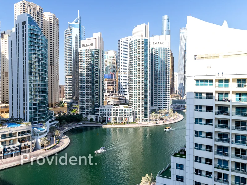 Marina View | Fully Furnished | Spacious Unit63774419658115112