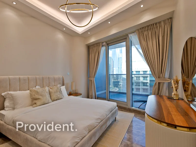 Marina View | Fully Furnished | Spacious Unit63774419658115111