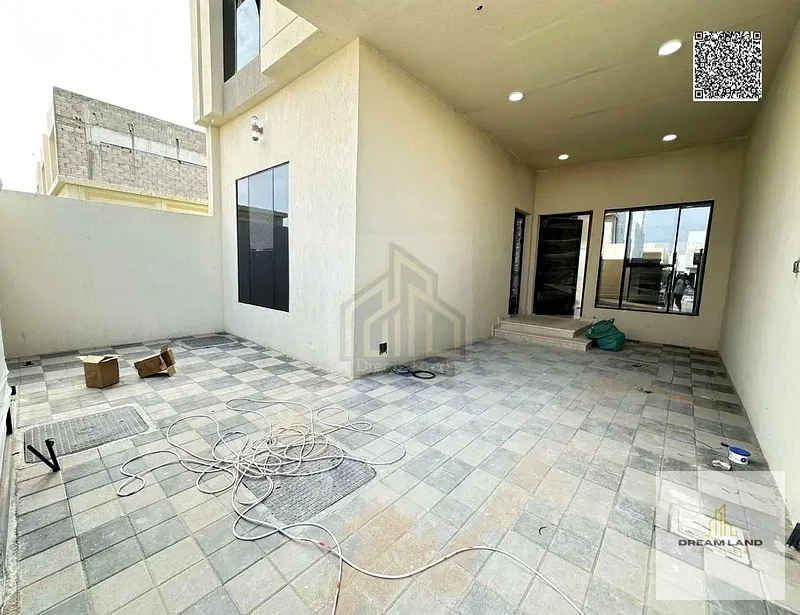 Luxury Townhouse for Sale - Al Helio 2 (Al Basateen Scheme) - Ajman A distinguished and quiet location in the heart of Al Helio 2 - close to services,63910536794626112