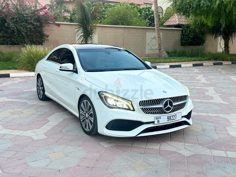 CLA 250 AGM BODYKIT63700564003458111