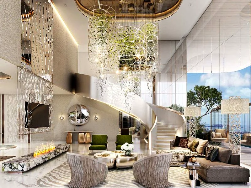 Palm View | Waterfront | Cavalli Branded | Elegant63985187669121113