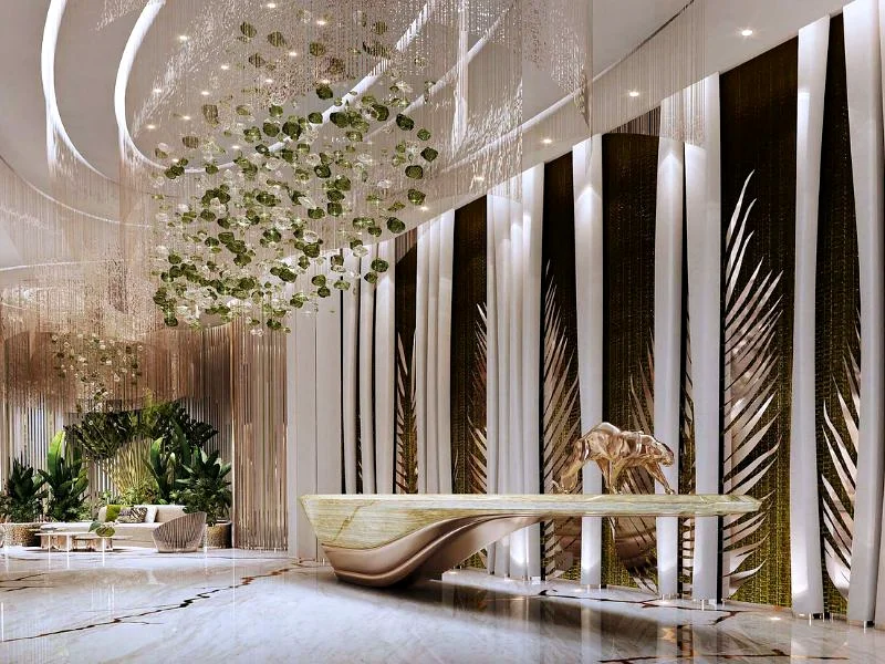 Palm View | Waterfront | Cavalli Branded | Elegant63985187669121114