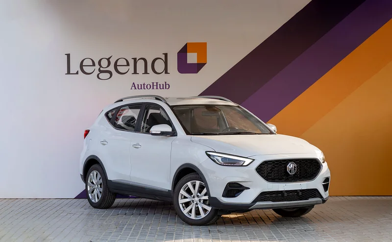 AED 576 Monthly | MG ZS Std 1.5L l GCC | Zero Down Payment | Warranty63699027510915110