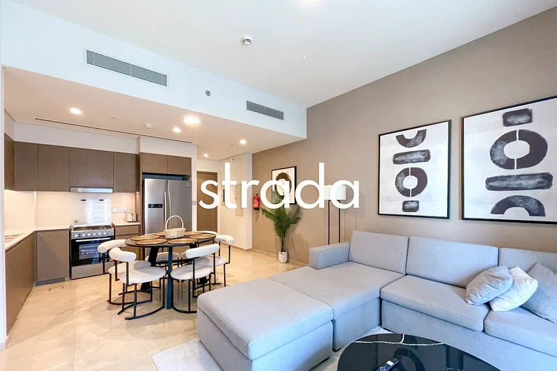Furnished | Mid floor | Corner unit63772853280642114