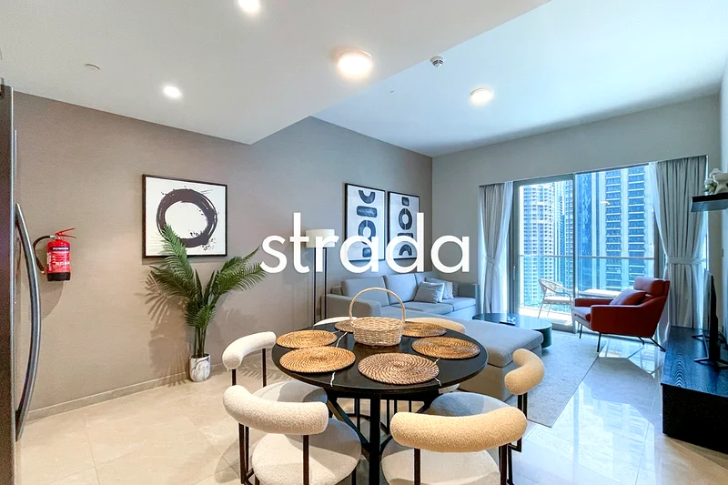 Furnished | Mid floor | Corner unit63772853280642112