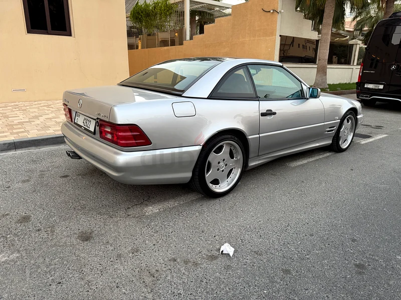 Mercedes SL 320 For Sale63699042528129111