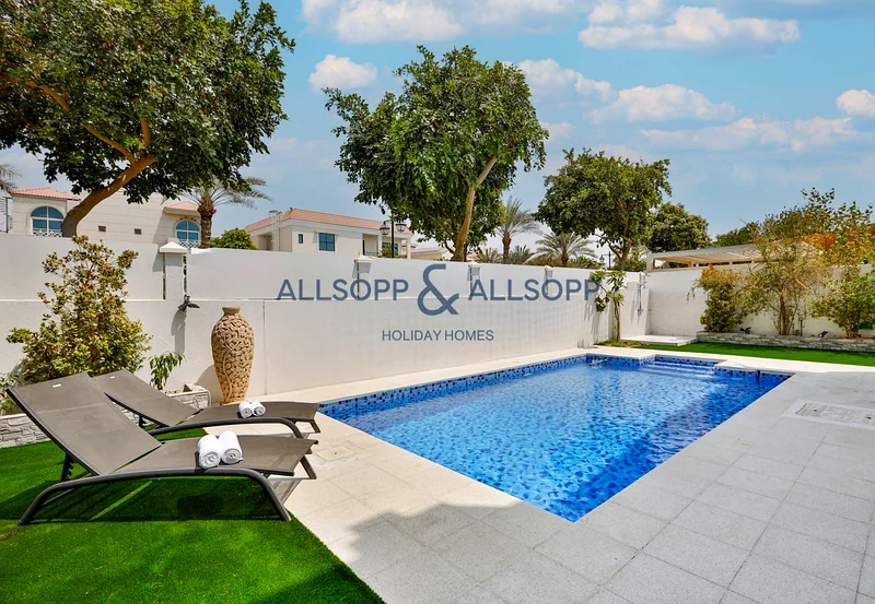 Tranquil 5br Villa with Pool63828111154689110