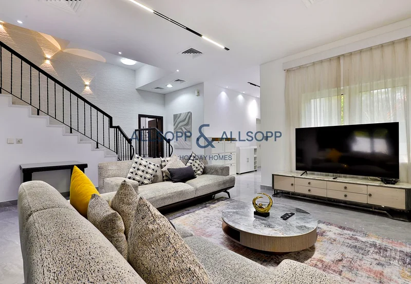 Tranquil 5br Villa with Pool63828111154689111