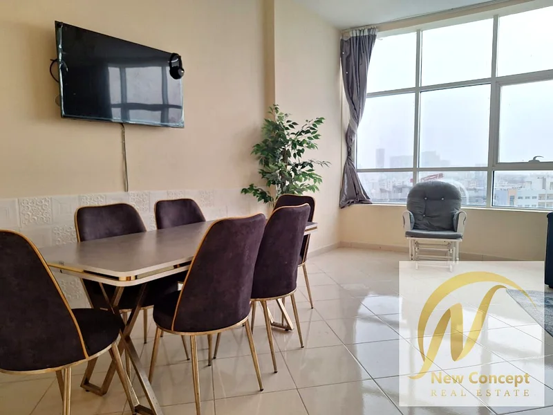 One bedroom and a hall for sale in Orient Towers63867044819331113