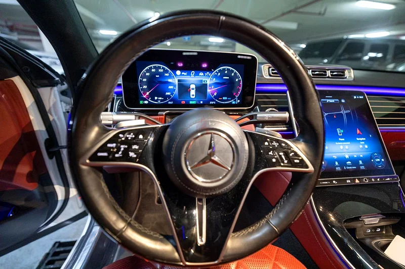 Mercedes S50063699045062146112